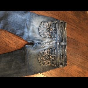 Big Star Remy fit -size 28
